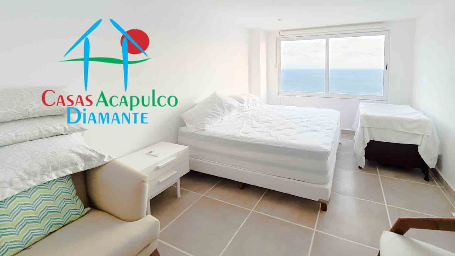 Punta Marqués Biarritz PH 1 - Recámara tres 1